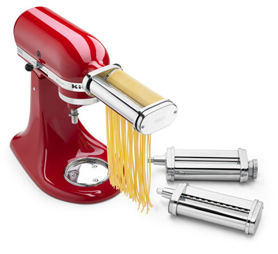 Verschiedene KitchenAid 3 tlg. Pasta Set