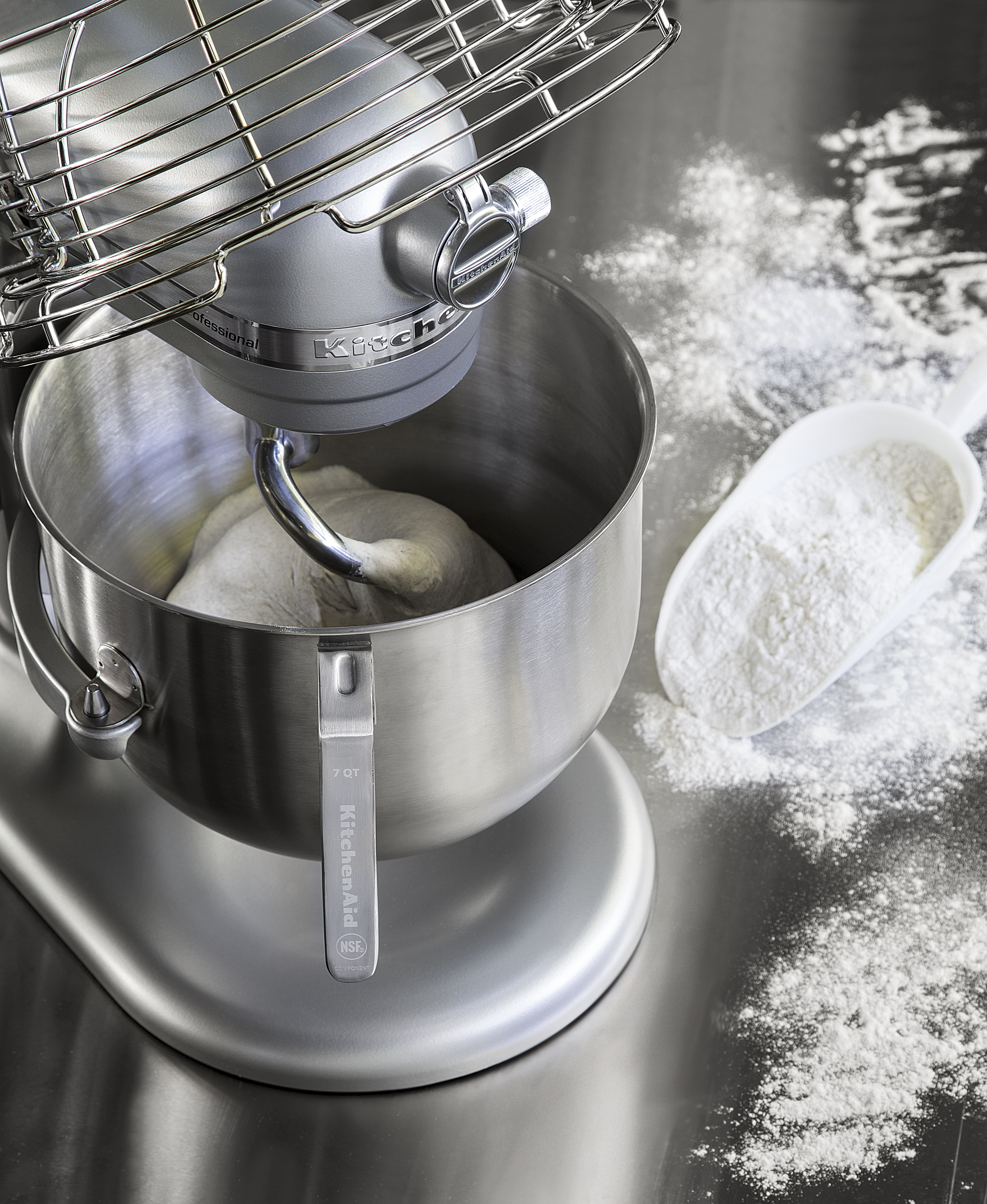 KitchenAid 6,9l Professional