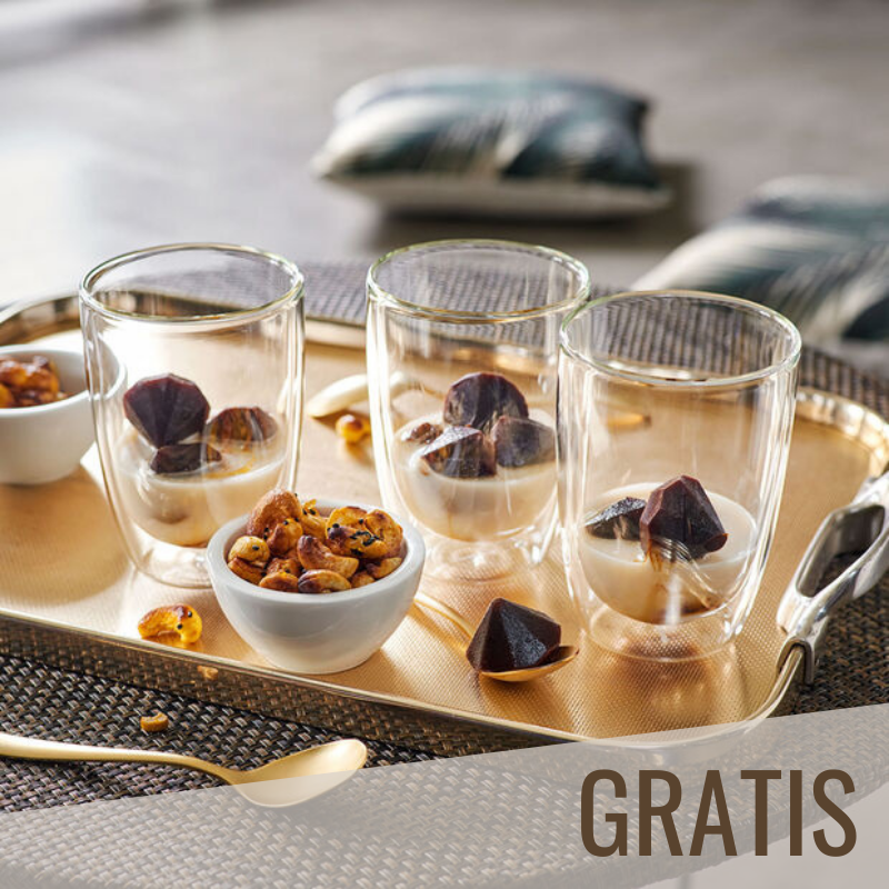 Gratis zu Deiner Bestellung!