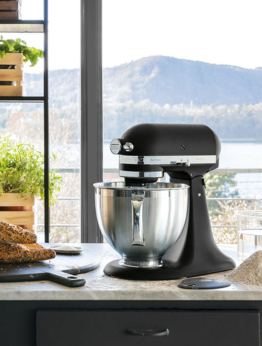 Die Artisan 4,8 Liter Küchenmaschine