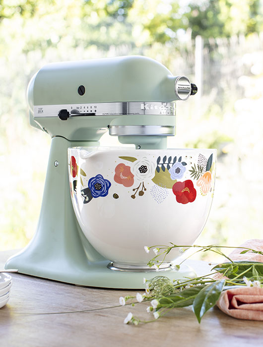 Artisan Küchenmaschine Spring Floral