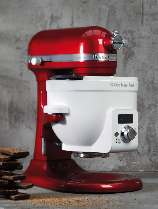Edelstahl Rührschüssel 6 Quart Mit Deckel Für KitchenAid Epicurean & Professional Bowl-Lift Standmixer – Nur Für Bestimmte Modelle