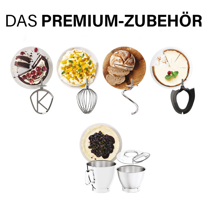 Das Premium Zubehör