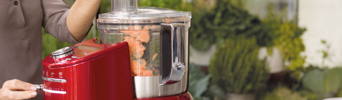 Cook-Processor-Zubehör-Food-Processor