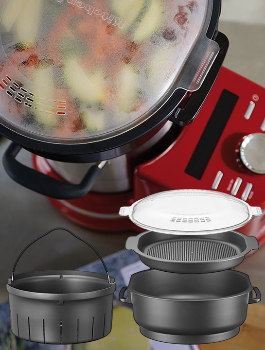 Dampfgareinsatz-des-KitchenAid-Cook-Processor