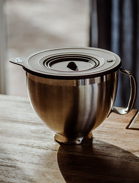 Deckel für die KitchenAid Rührschüssel