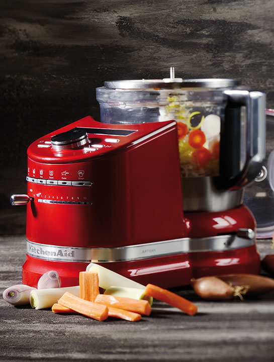 Der-Food-Processor-für-den-KitchenAid-Cook-Processor-mit-geöffnetem-Deckel