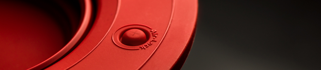 Der neue Deckel für die KitchenAid Rührschüssel