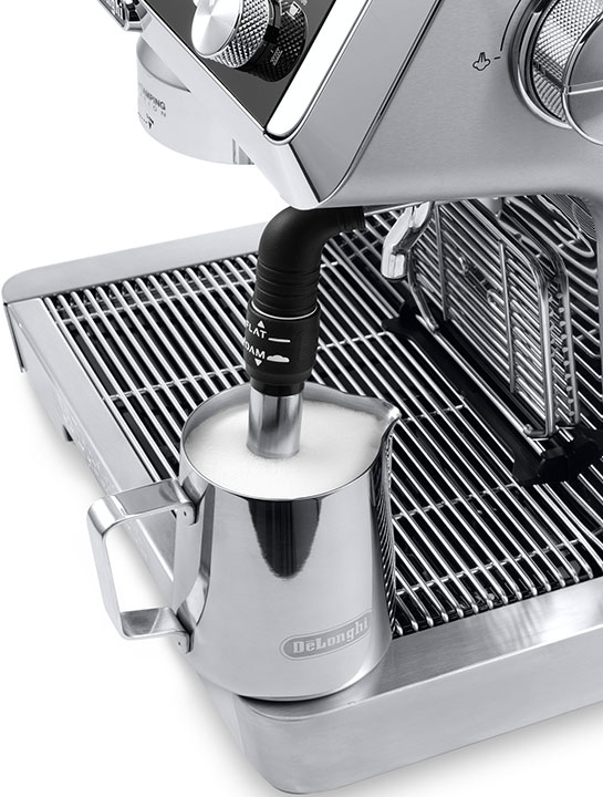 Espressomaschine La Specialista mit Milchaufschäumer