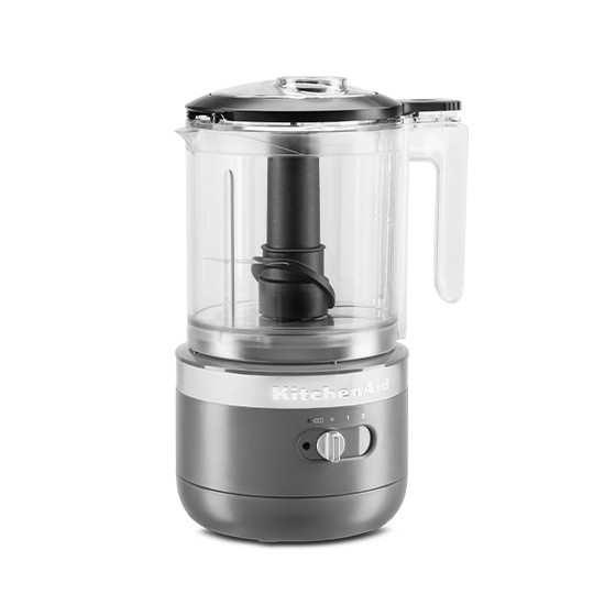 Verschiedene KitchenAid Modelle mit Zubehöranschluss