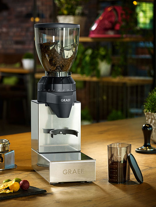 GRAEF Kaffeemühle CM850