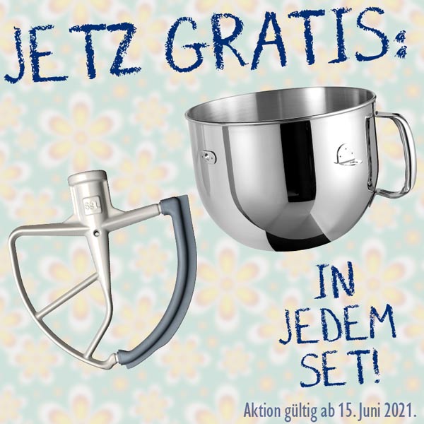 Kitchenaid Flexi-Rührer für 6.9 liter Schüssel | Kaufen auf