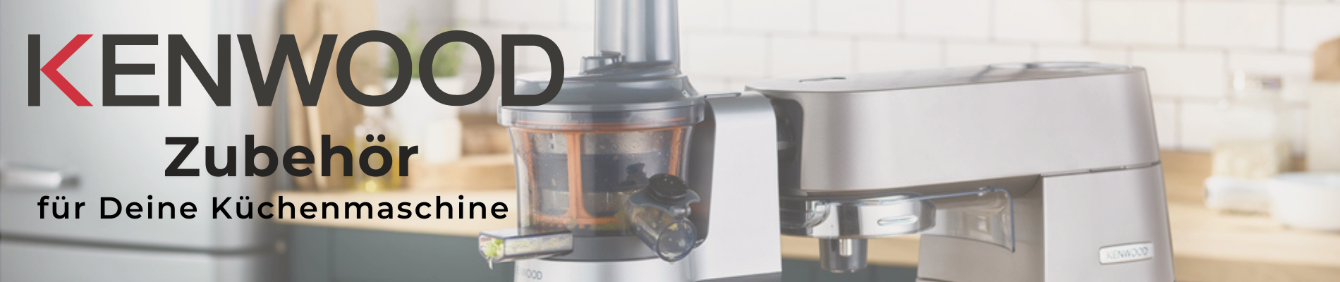 Kenwood Slow Juicer KAX720PL