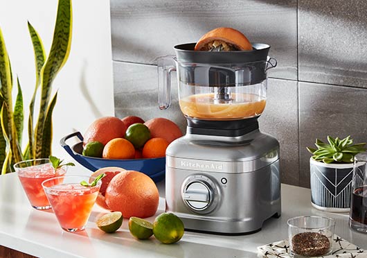 K400 Standmixer mit Zitruspresse