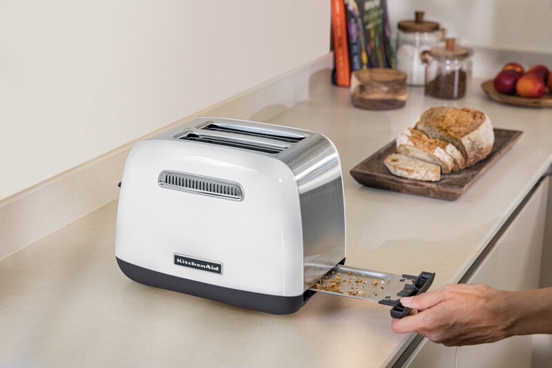 KitchenAid Artisan 2ScheibenToaster in Weiß
