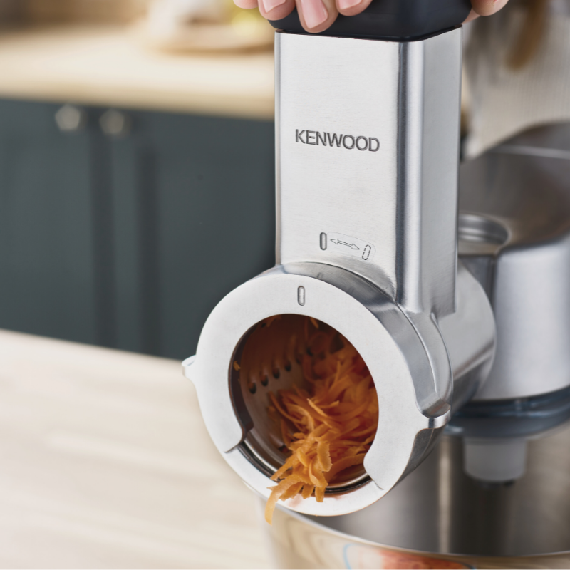 Kenwood Trommelraffel