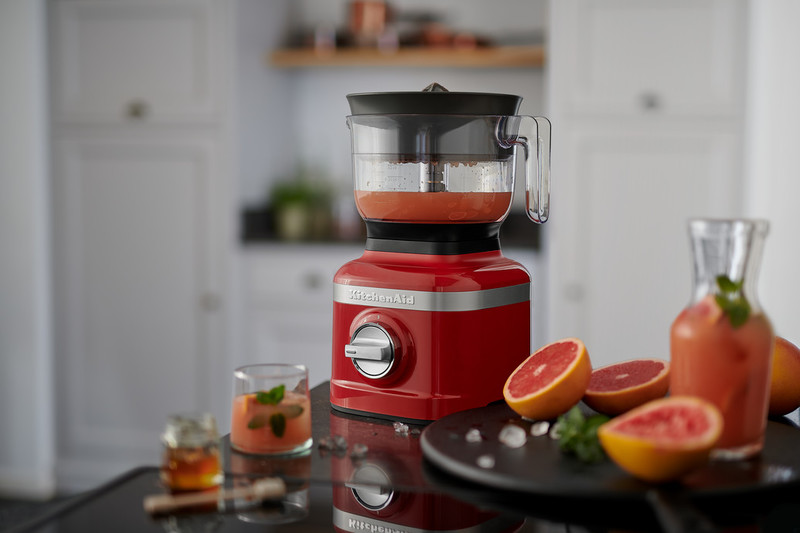 Standmixer und Mixbehälter von KitchenAid