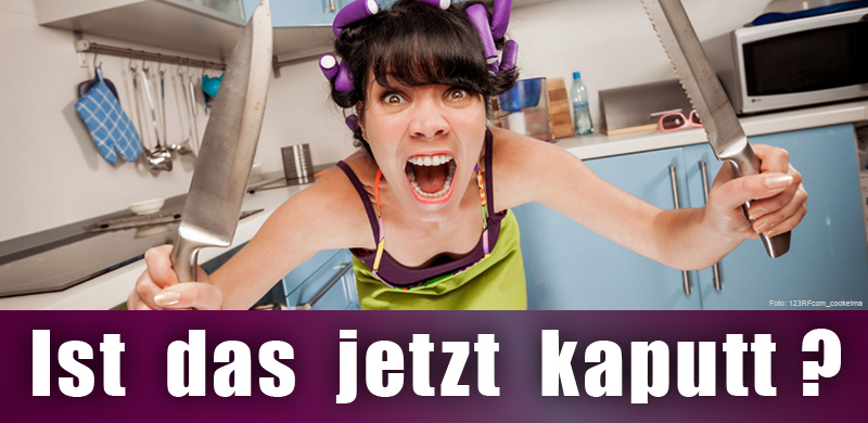 Service für KitchenAid und Kenwood Küchenmaschinen