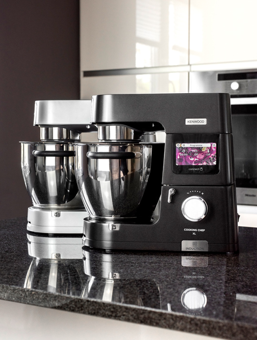 KENWOOD® Cooking Chef XL Connect