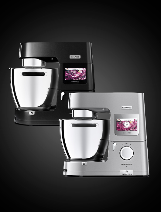 KENWOOD® Cooking Chef XL Connect KENWOOD® Cooking Chef XL Connect