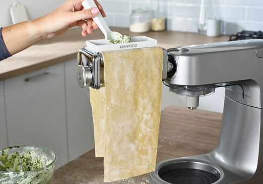 Kenwood Ravioli Maker