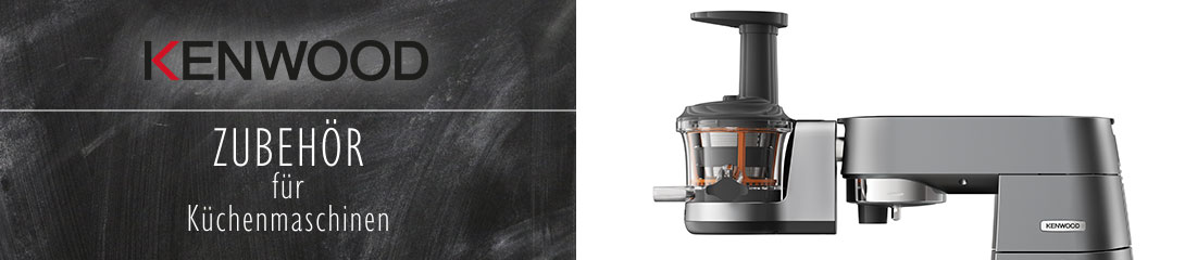 Slow Juicer Zubehör KENWOOD KAX720 PL Scroll
