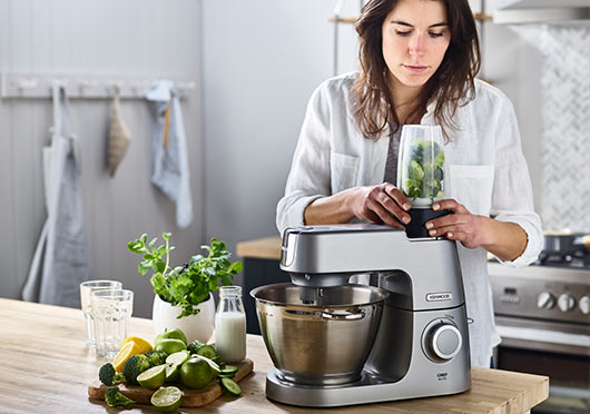 Kenwood Smoothie Aufsatz