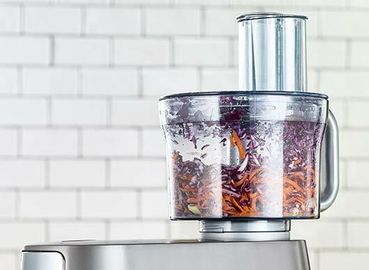 Kenwood Titanium Chef Patissier XL mit Multizerkleinerer