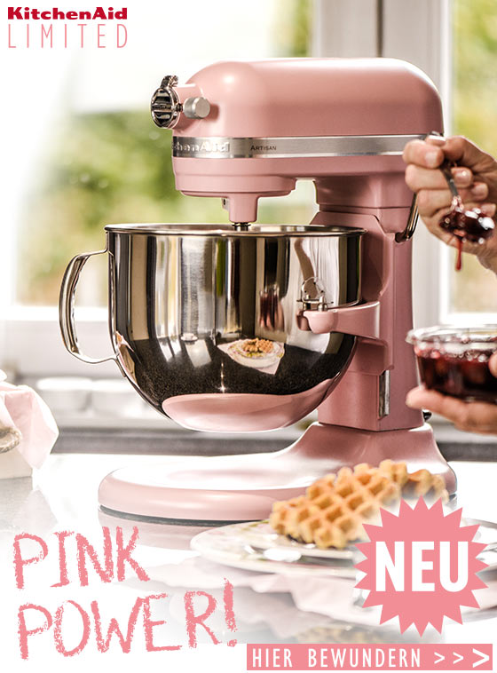 KITCHENAID® Limited Edition Küchenmaschinen
