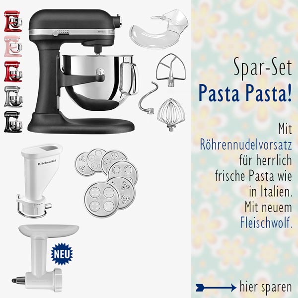 Kitchenaid Kuchenmaschine 6 9 Liter Mega Gunstig