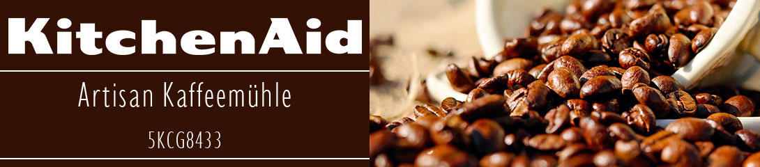 KitchenAid Artisan Kaffeemühle