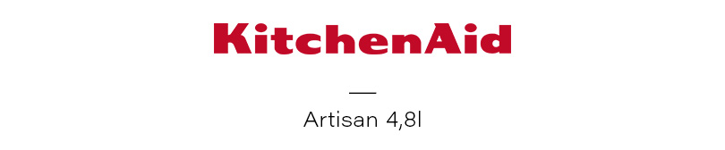 KitchenAid Artisan Küchenmaschinen