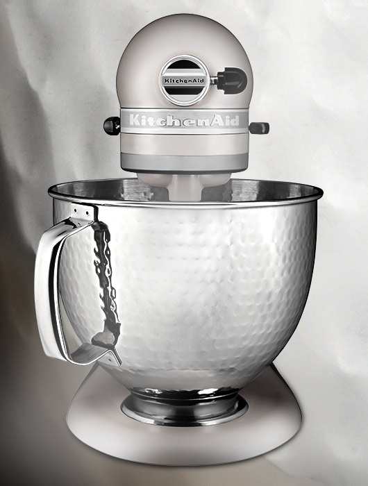 KitchenAid Limited Edition Hammered Milkshake