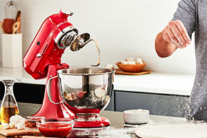 KitchenAid Artisan Passion Red KitchenAid Artisan Passion Red Küchenmaschine
