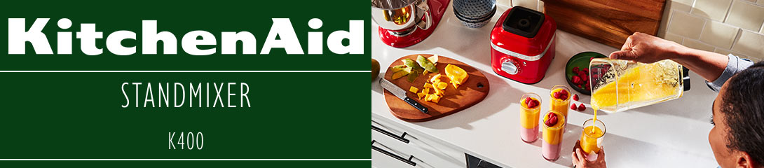 KitchenAid Artisan Standmixer K400