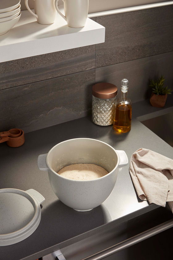 KitchenAid Backschüssel aus Keramik