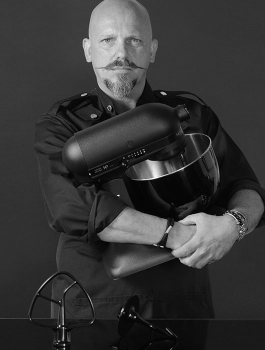 KitchenAid Black Tie Limited Edition