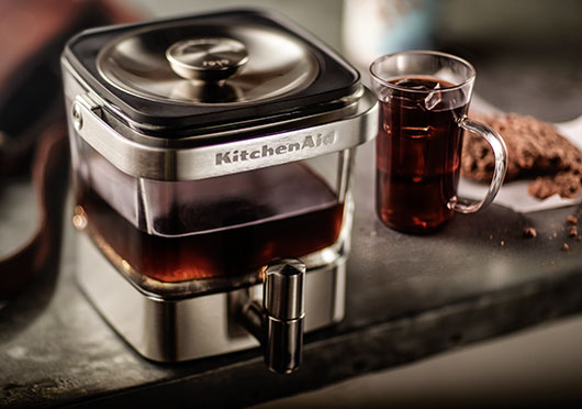 KitchenAid Cold Brew Kaffeebereiter für aromtischen Kaffeegenuss