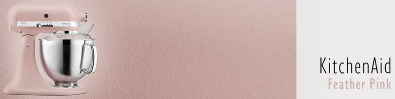 kitchenaid artisan 185 rosa