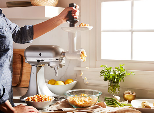 KitchenAid-Fleischwolf-zur-KitchenAid-Mini-Küchenmaschine