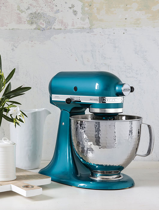 KitchenAid Limited Edition Hammered Petrol