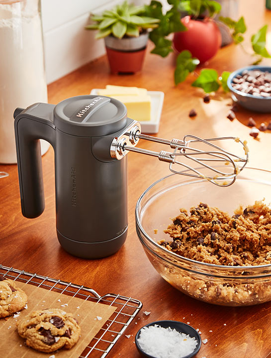 KitchenAid Handrührer mit Akku