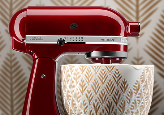 KitchenAid Limited Edition Grenadine
