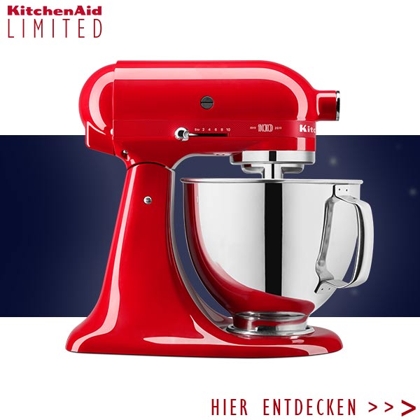 Die beste Küchenmaschine im von Ramershoven