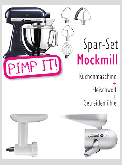 Küchenmaschine Mit Getreidemühle 2021 Küchenmaschine Mit Getreidemühle 2021