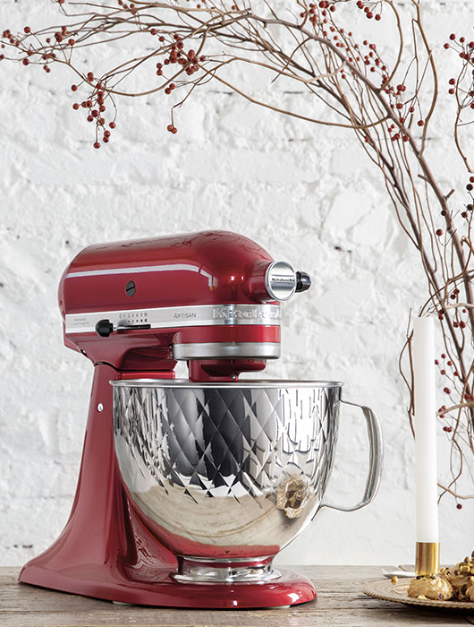 KitchenAid Limited Edition Liebesapfel Diamond