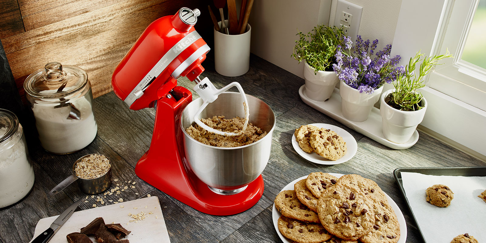 Kitchenaid mini das platzwunder der k chenmaschinen