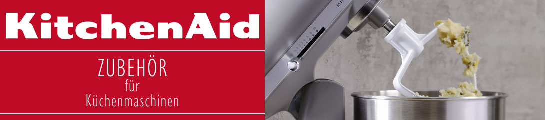 KitchenAid-Mini-Zubehör-Flachrührer