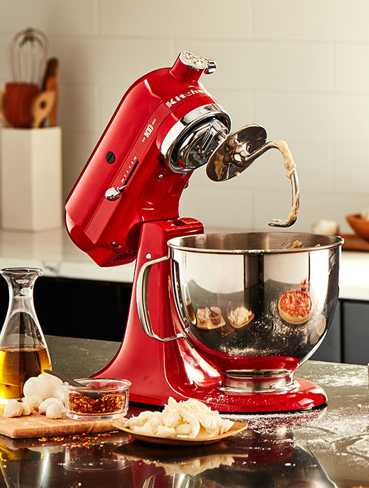 KitchenAid Limited Edition Queen of Hearts Jubiläum