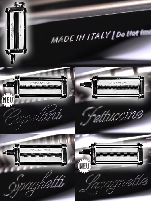 KitchenAid Pasta Deluxe 5KSMPDX